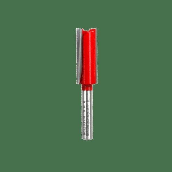 Double Flute Straight Bit, 12 dia.