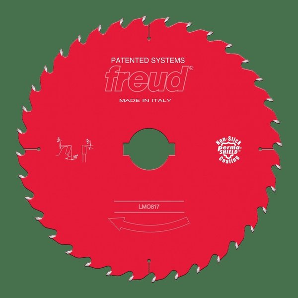 Thin Kerf Gang Rip Blade, 250mm