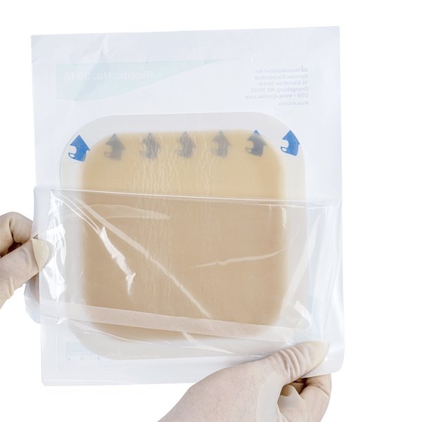 DynaDerm Hydrocolloid Dressing-T, PK60