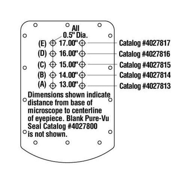 Pure-Vu Seal - 16