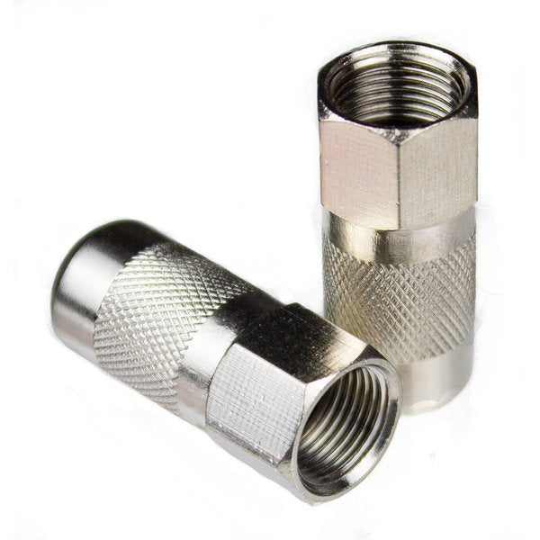Conn, CATV F Push, On, RG6, PK10