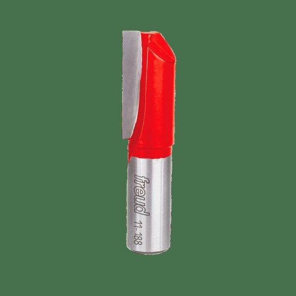 Single Flute Straight Bit, 5/8