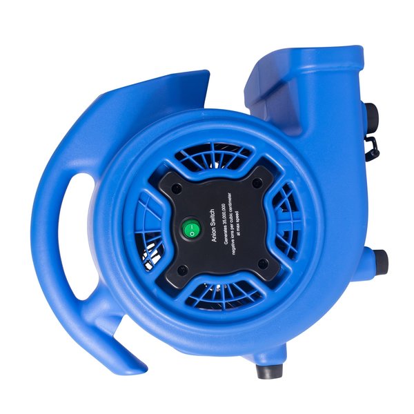XPOWERâs P-150N Freshen Aire Scented Air Mover scents & ionizes large areas in seconds and provides commercial grade cooling, ventilating, & drying.