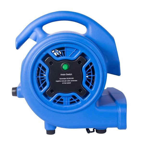 XPOWERâs P-150N Freshen Aire Scented Air Mover scents & ionizes large areas in seconds and provides commercial grade cooling, ventilating, & drying.