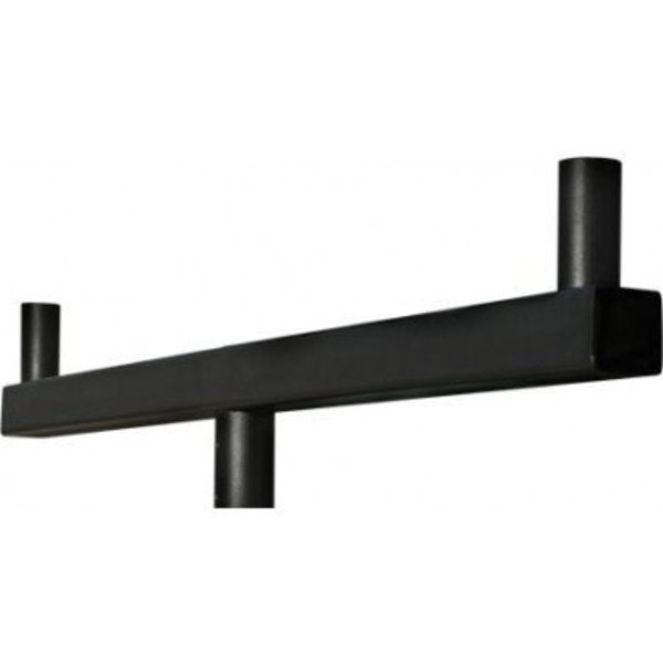 Post Arm Bracket, 2 Fixtures
