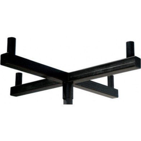 Post Arm Bracket, 4 Fixtures