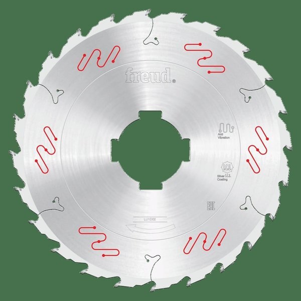 Carbide Tipped Blade to Cut Solid Wood,