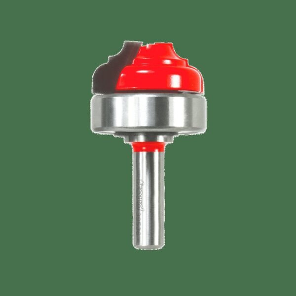 Radius Top Bearing Cove and Bead Groove