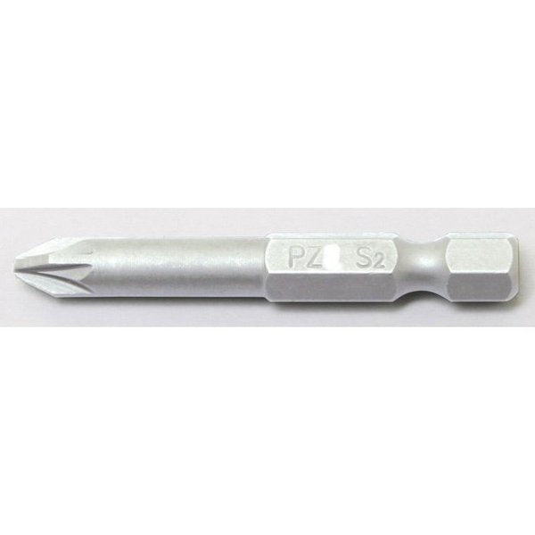 Bit, Pozidrive, Size 4, 1, 15/16