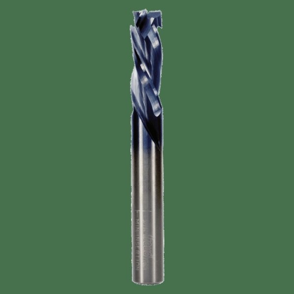 Three Flute Mortise Compression Bit, 3/8