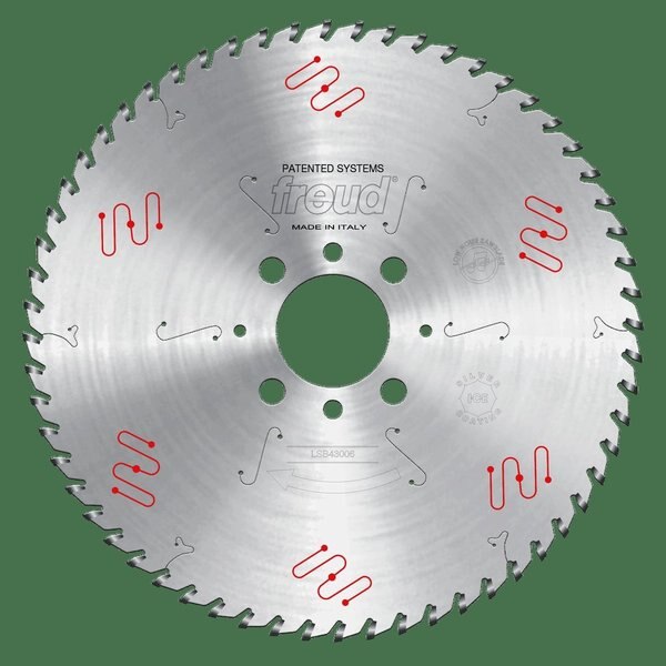 Panel Sizing blade for Horizontal Beam S