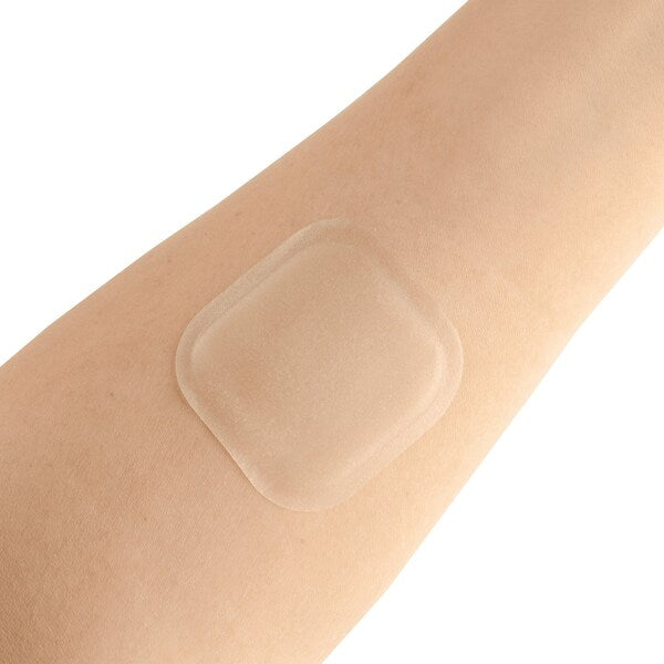 DynaDerm Hydrocolloid Dressing -, PK240