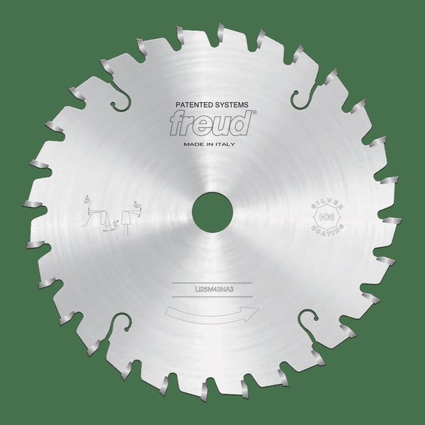 Conical Scoring, 180mm