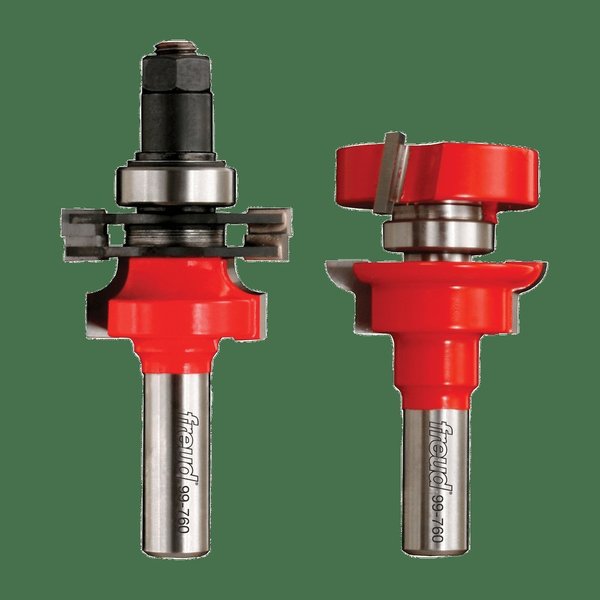 Premier Adjustable Rail and Stile Bit-Ro