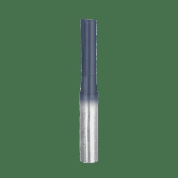 Double Flute Straight Bit, 7/32