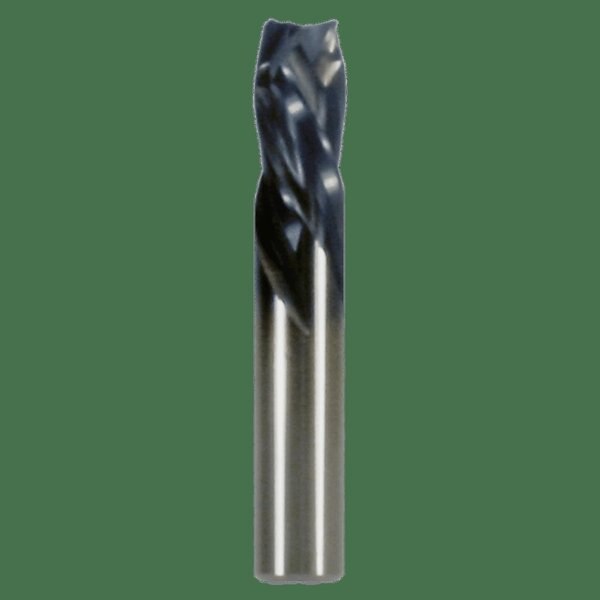 Four Flute Mortise Compression Bit, 1/2