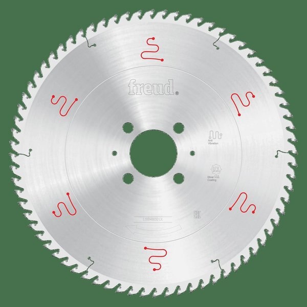 Panel Sizing blade for Horizontal Beam S