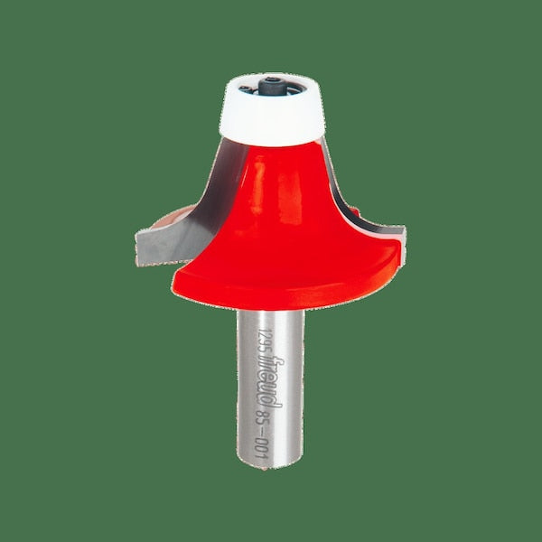Radius Round Over Bowl Bit, 1/2