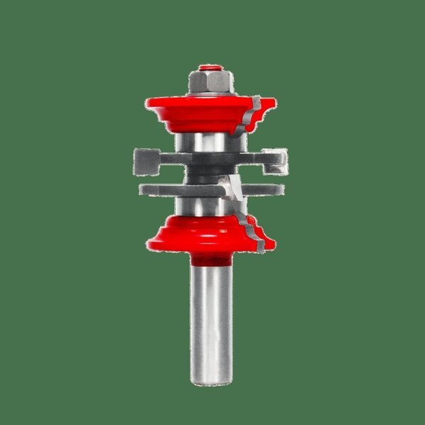 Entry and Interior Door Router Bit