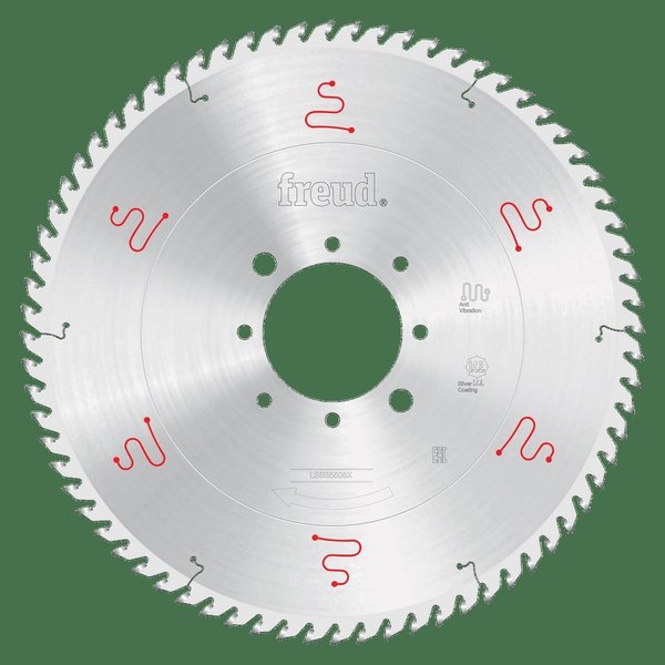Panel Sizing blade for Horizontal Beam S