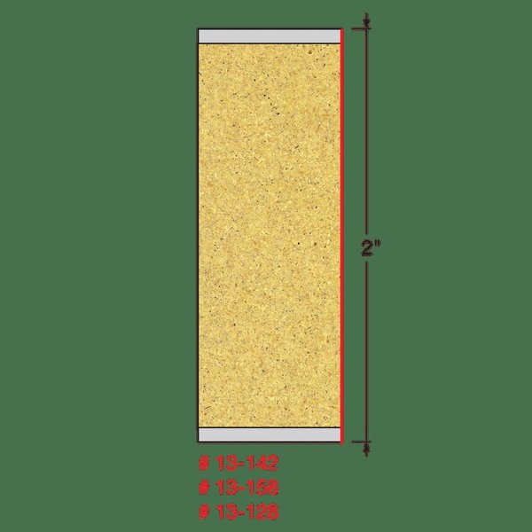 Super Hook Straight Bit, 5/8