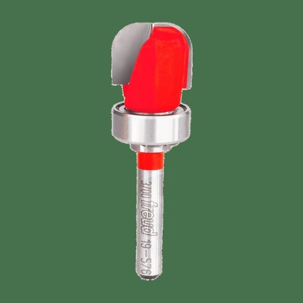 Radius Dish Carving Bit, 1/4