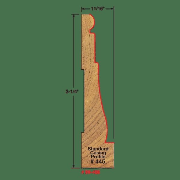 Casing Bit, 1-1/2