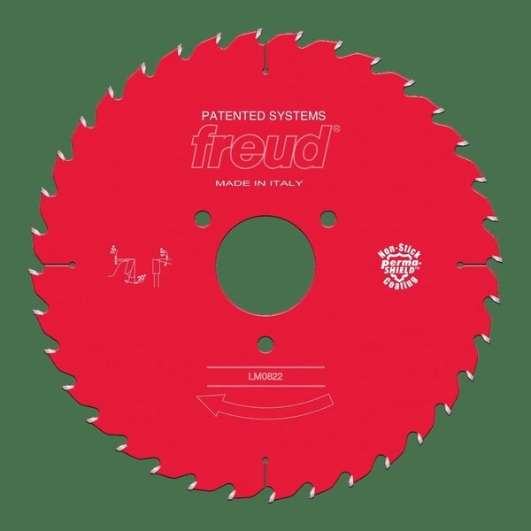 Thin Kerf Gang Rip Blade, 280mm