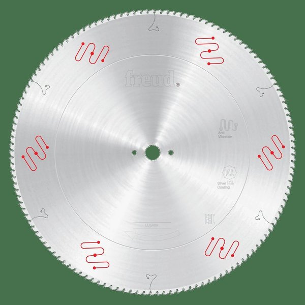 Medium to Thick Aluminum and Non-Ferrous