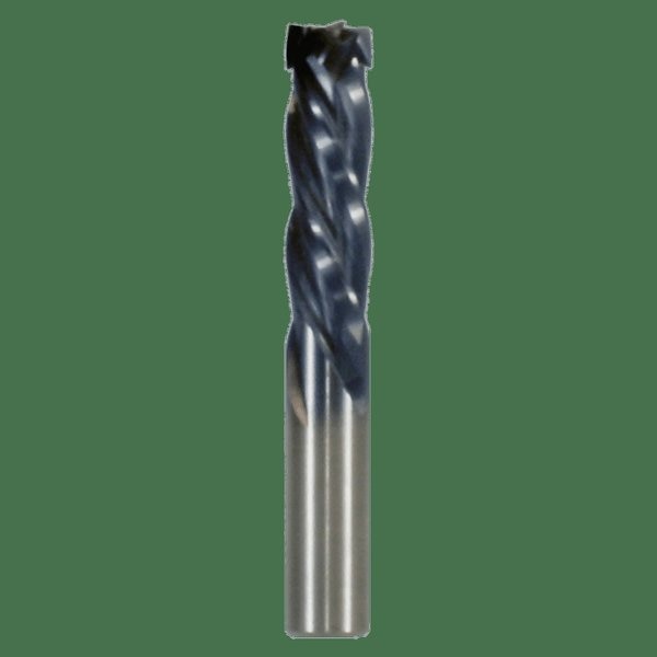 Four Flute Mortise Compression Bit, 1/2