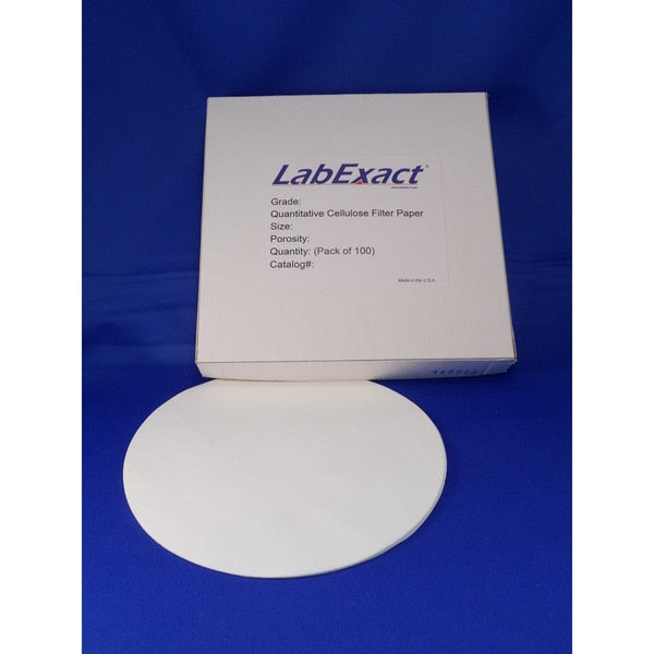 CFP40 8um Filter Paper, 18.5cm, PK100