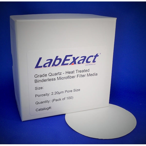 Ultra High Temp Filter, 15.0cm, PK100
