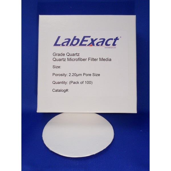 High Temp Filter, 4.25cm, PK100