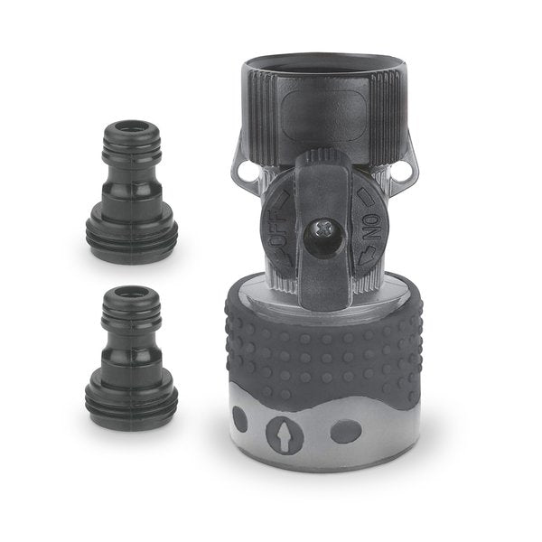 Plastic Male Quick Connector Set with Ma