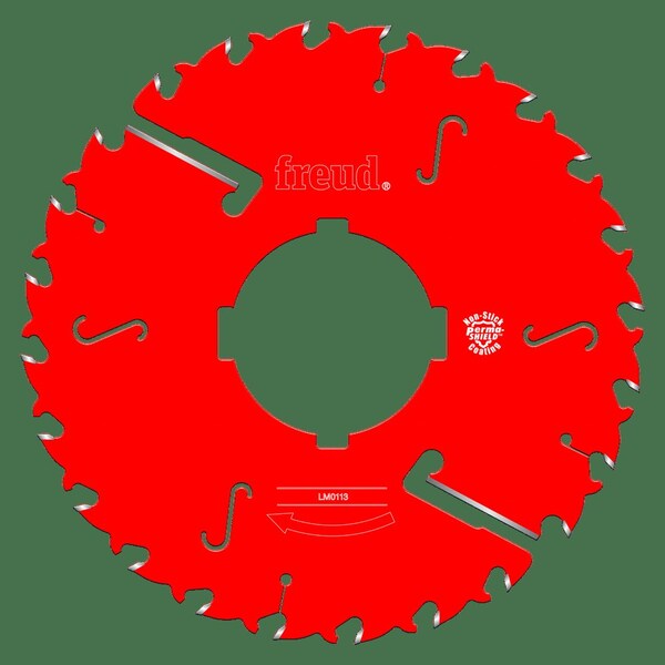 Thin Kerf Gang Rip Blade, 300mm