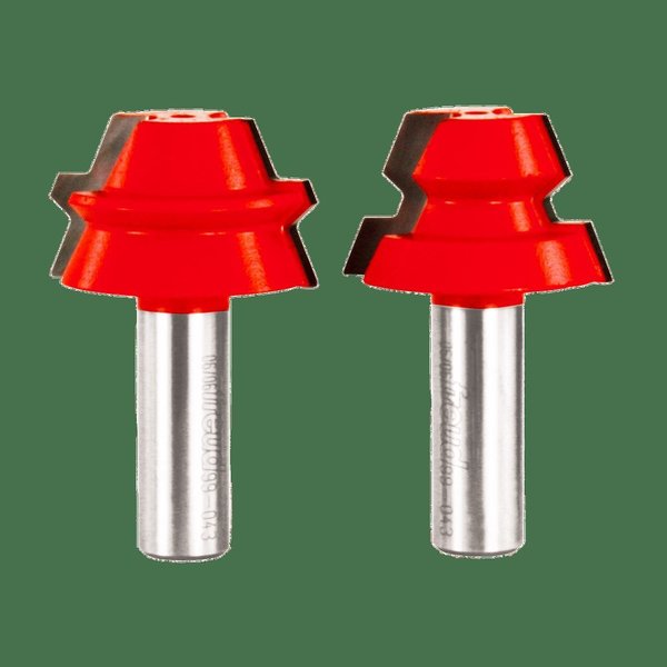 Lock Miter Bit, 1-15/32