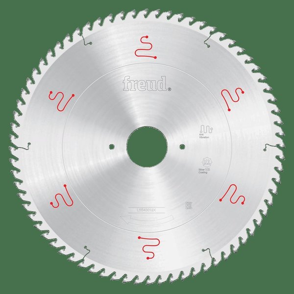 Panel Sizing blade for Horizontal Beam S