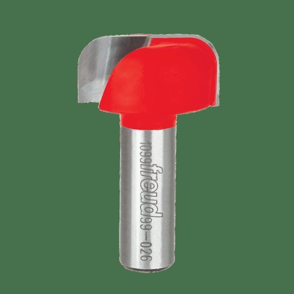 Radius Dish Carving Bit, 1/4