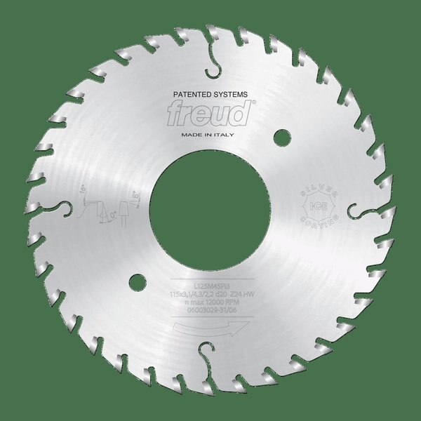 Conical Scoring, 200mm