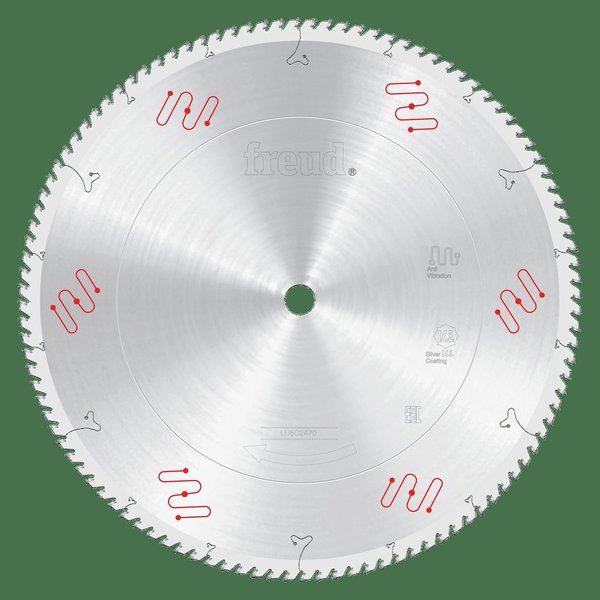 Medium to Thick Aluminum and Non-Ferrous