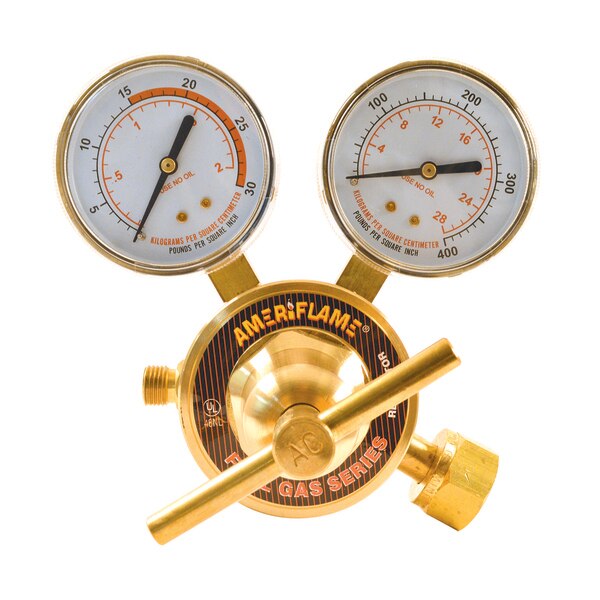 Heavy Duty Acetylene Regulator, CGA300