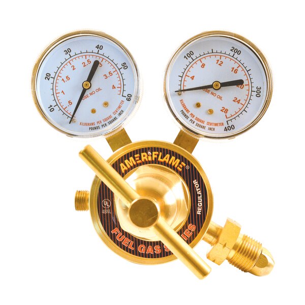 Heavy Duty LP Gas Regulator, CGA510