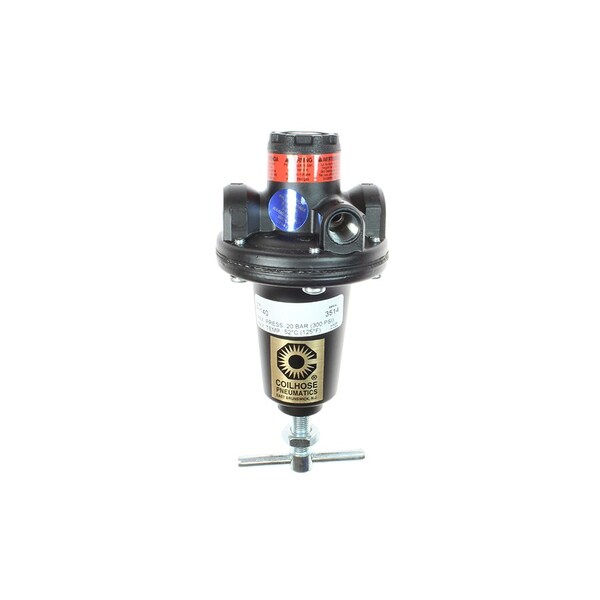 Regulator GP Series 3/8