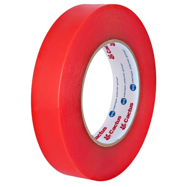 Acrylic, Red Pp Liner, 8.0Mil, Specialty