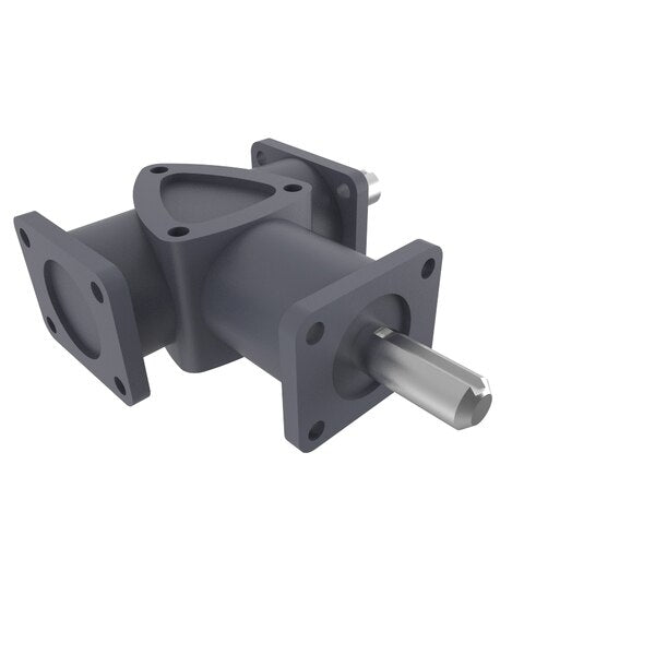2 Way Spiral Bevel Gear