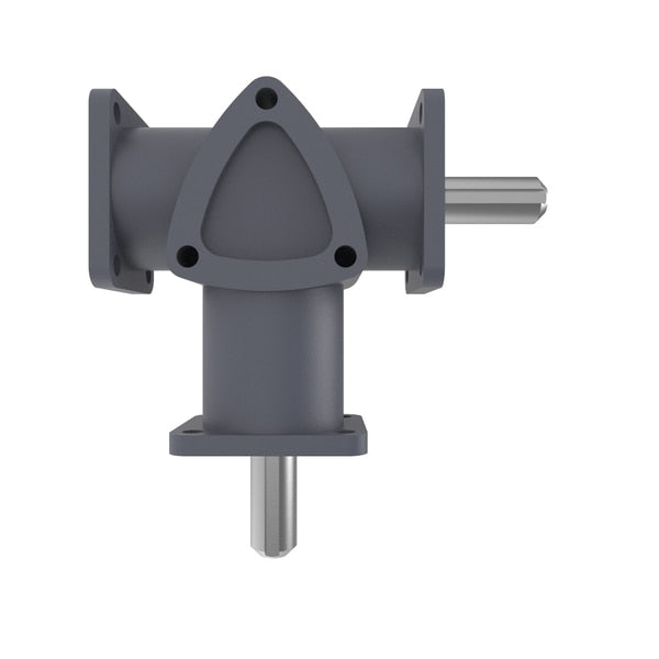 2 Way Spiral Bevel Gear