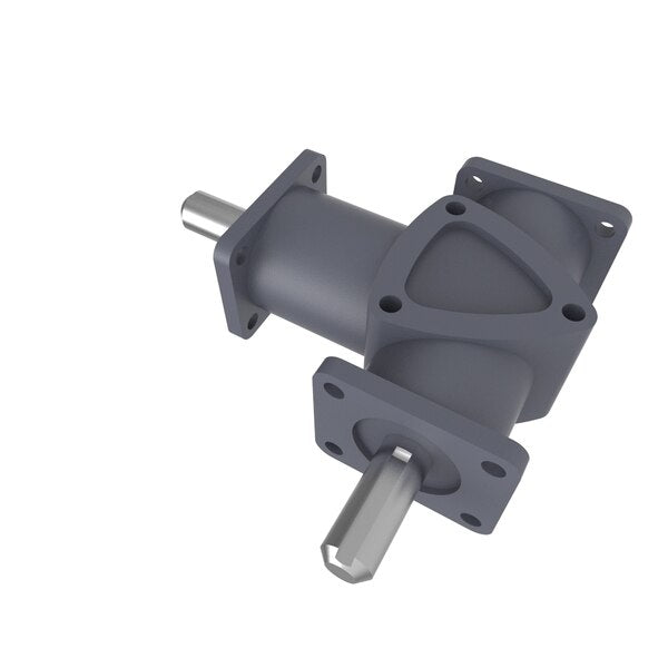 2 Way Spiral Bevel Gear