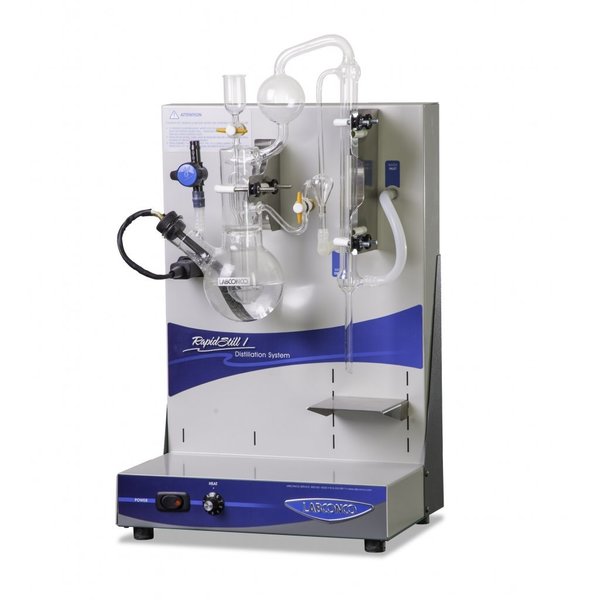 Rapidstill I Micro Kjeldahl Unit, 115,