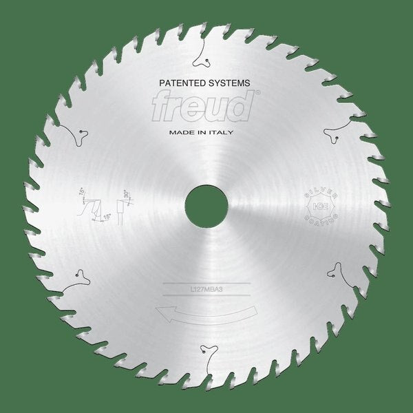 Postforming Scoring, 250mm