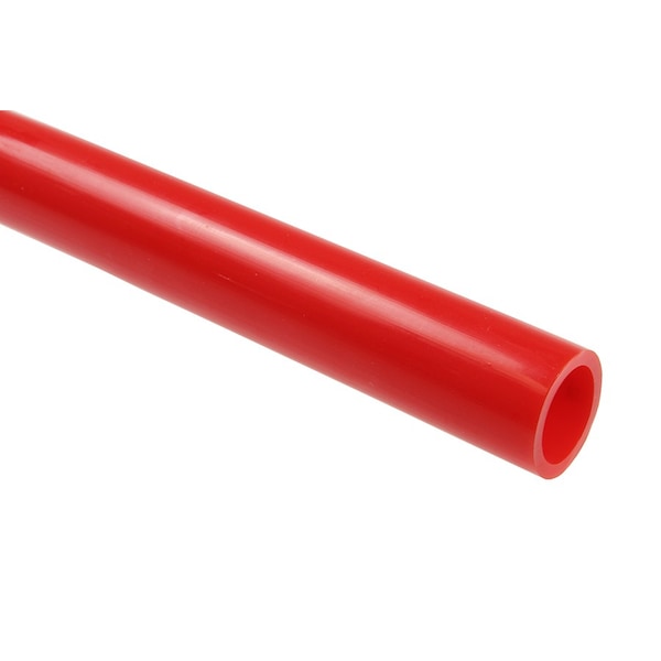 Polyurethane Tubing Metric 8mm x 500' Red